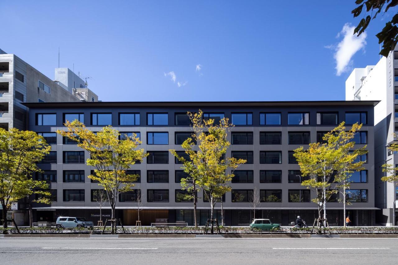 Hyatt Place كيوتو المظهر الخارجي الصورة