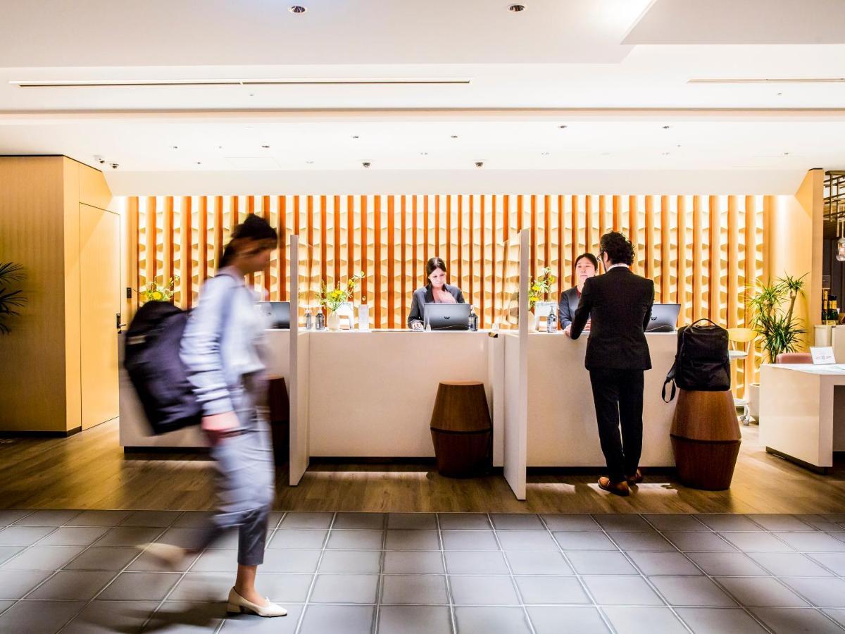Hyatt Place كيوتو المظهر الخارجي الصورة