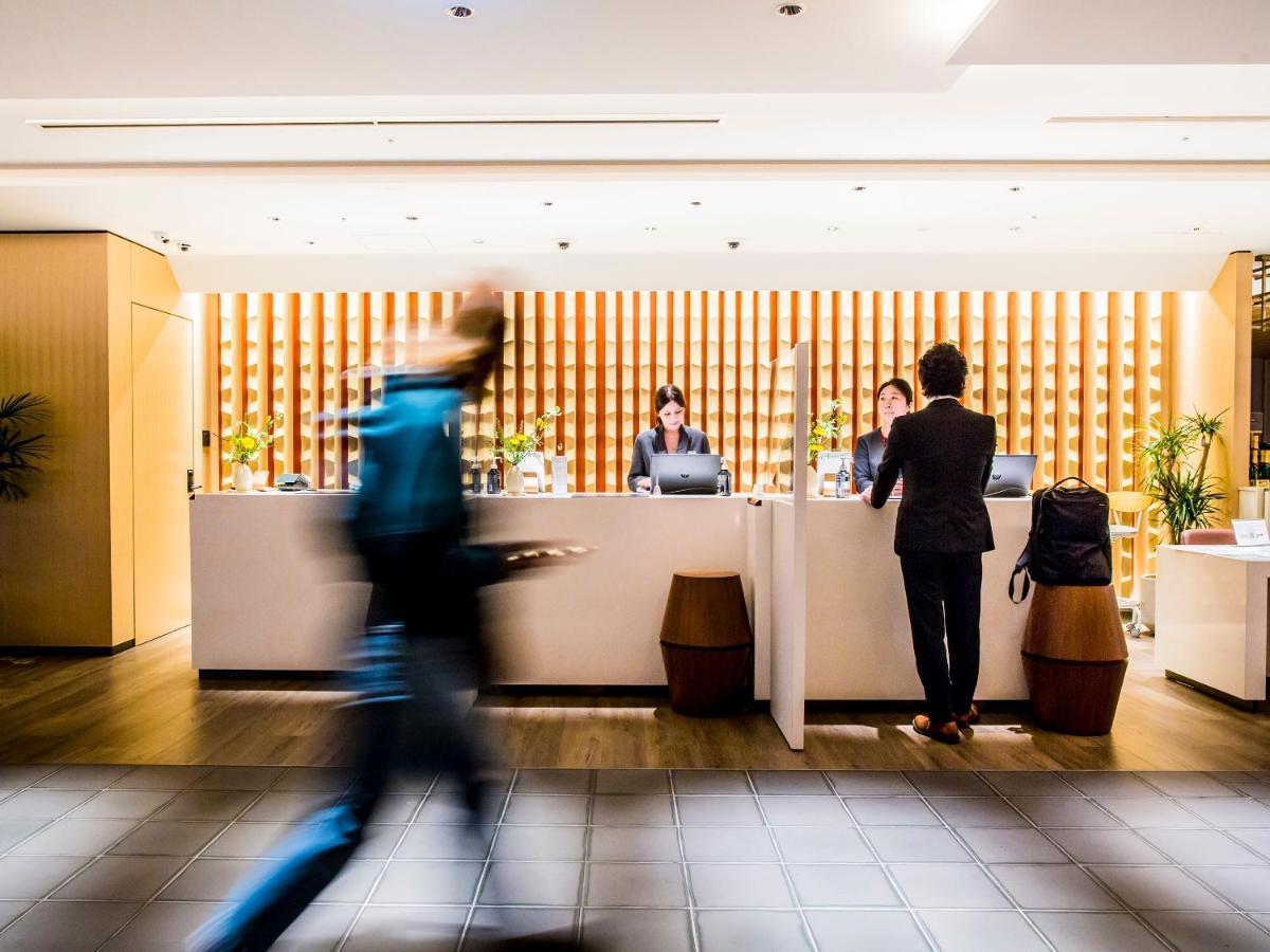 Hyatt Place كيوتو المظهر الخارجي الصورة