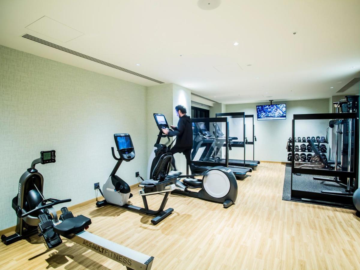 Hyatt Place كيوتو المظهر الخارجي الصورة