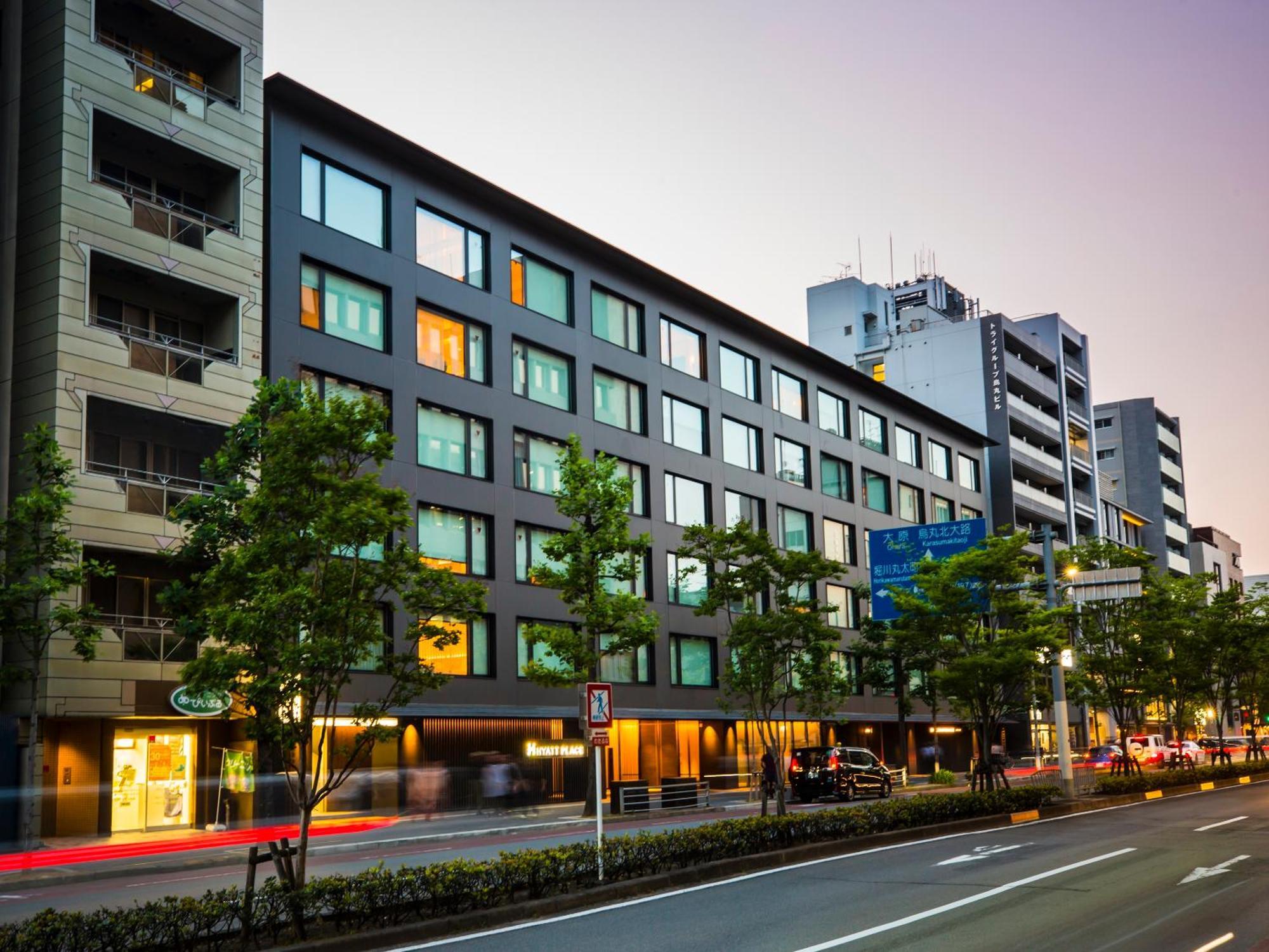 Hyatt Place كيوتو المظهر الخارجي الصورة